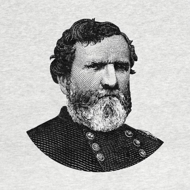 General George Thomas - Union Civil War by warishellstore